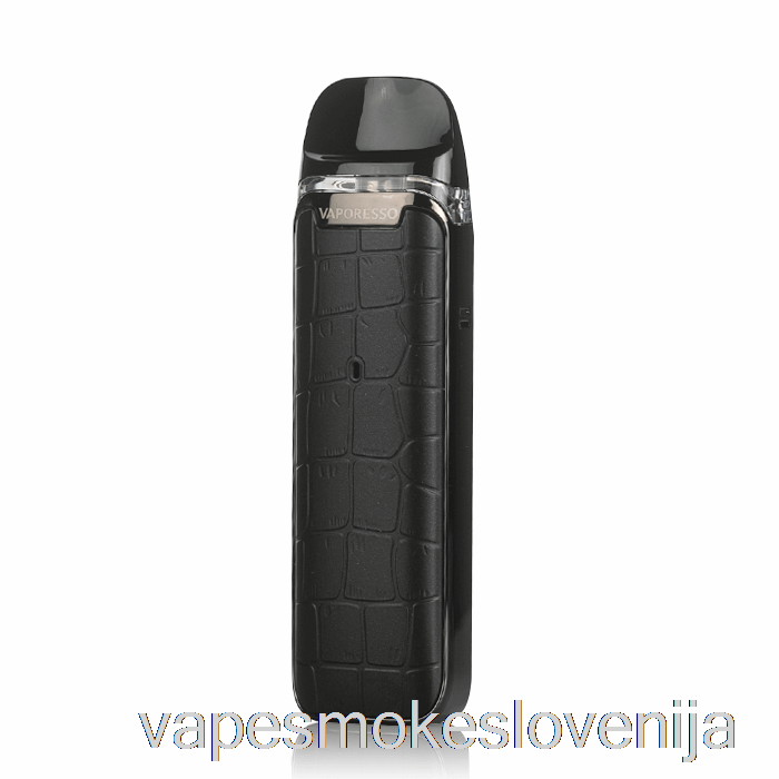 Vape Za Enkratno Uporabo Vaporesso Luxe Q Pod System Black